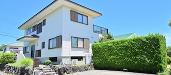 Living room with sea view detached house with gar - 210 / Ito Shizuoka