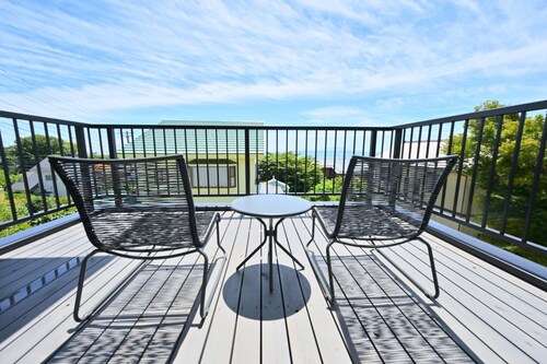 Living room with sea view detached house with gar - 210 / Ito Shizuoka