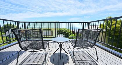 Living room with sea view detached house with gar - 210 / Ito Shizuoka