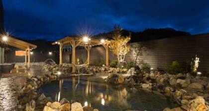 3F building with sky view terrace Newly opened r - Kotobuki family / Tsuru Yamanashi