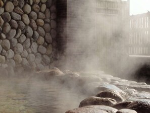 Spa - Westernstyle twin room with bath and toilet Ro / Shimonoseki Yamaguchi (Shimonoseki)