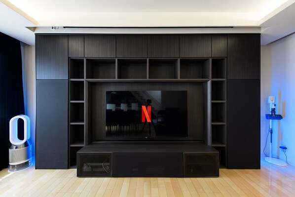 Interior - Room 201 Luxury 2LDK maisonette - Shibuya City House 201 / Shibuya-ku Tokyo (Shibuya-ku)