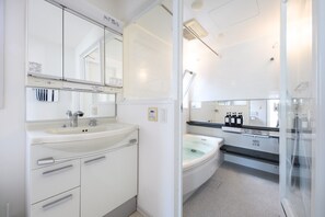 Haartrockner, Handtücher