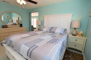 2 Schlafzimmer, Schreibtisch, Bügeleisen/Bügelbrett, kostenloses WLAN