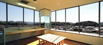Nonsmoking  Twin room  Free breakfast buffet   / Gamo-gun Shiga