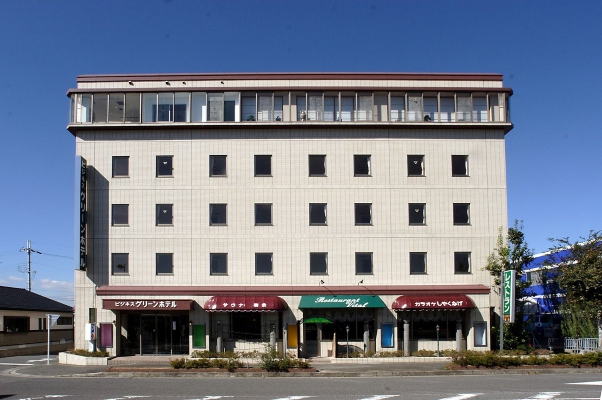 Exterior