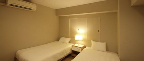 1 slaapkamer, een bureau, een strijkplank/strijkijzer, gratis wifi