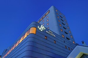 Exterior - Nonsmoking Single A Room without meals  / Akita Akita (Akita)