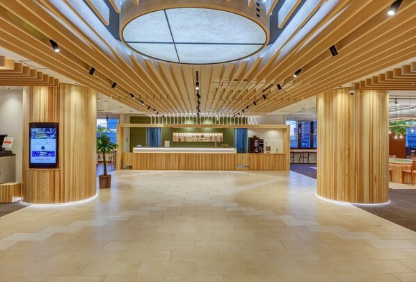 Lobby - Nonsmoking Single A Room without meals  / Akita Akita (Akita)