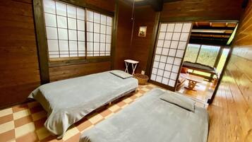 3 間睡房、書桌、熨斗/熨衫板、免費 Wi-Fi