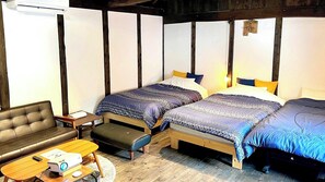 1 Schlafzimmer, Schreibtisch, kostenloses WLAN, Bettwäsche