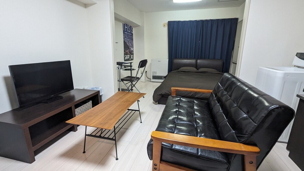 Double Bedroom Room 1002 Within walking distance o 1002 / Sapporo