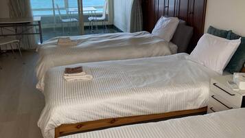 1 chambre, bureau, fer et planche à repasser, Wi-Fi gratuit