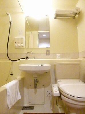 Hair dryer, towels - Nonsmoking Deluxe Twin  Great space view and / Yonago Tottori (Yonago)