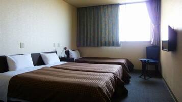 1 chambre, bureau, fer et planche Ă repasser, Wi-Fi gratuit