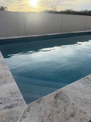 Pool - Villa Neeva - Nestled Between Nature & Convenience (Grote berg)