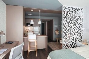 1 Schlafzimmer, Bügeleisen/Bügelbrett, WLAN, Bettwäsche