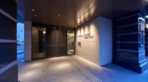 Exterior detail - Nonsmoking Room only Opening in May 2023 Ful / Osaka Ōsaka (Osaka)