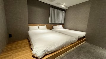 5 間睡房、免費 Wi-Fi、床單