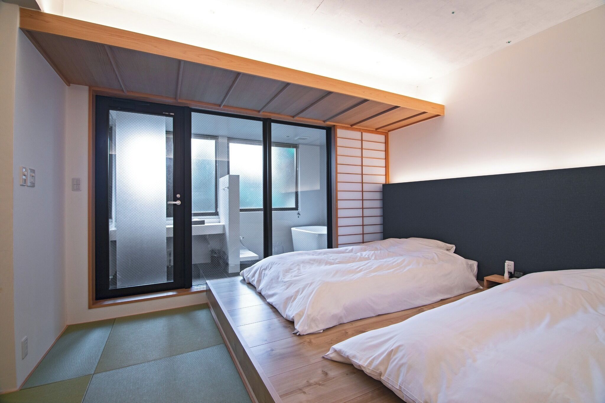 1 bedroom, desk, free WiFi