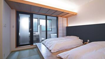 1 bedroom, desk, free WiFi