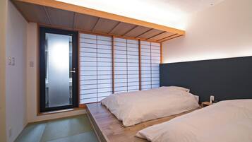 1 bedroom, desk, free WiFi
