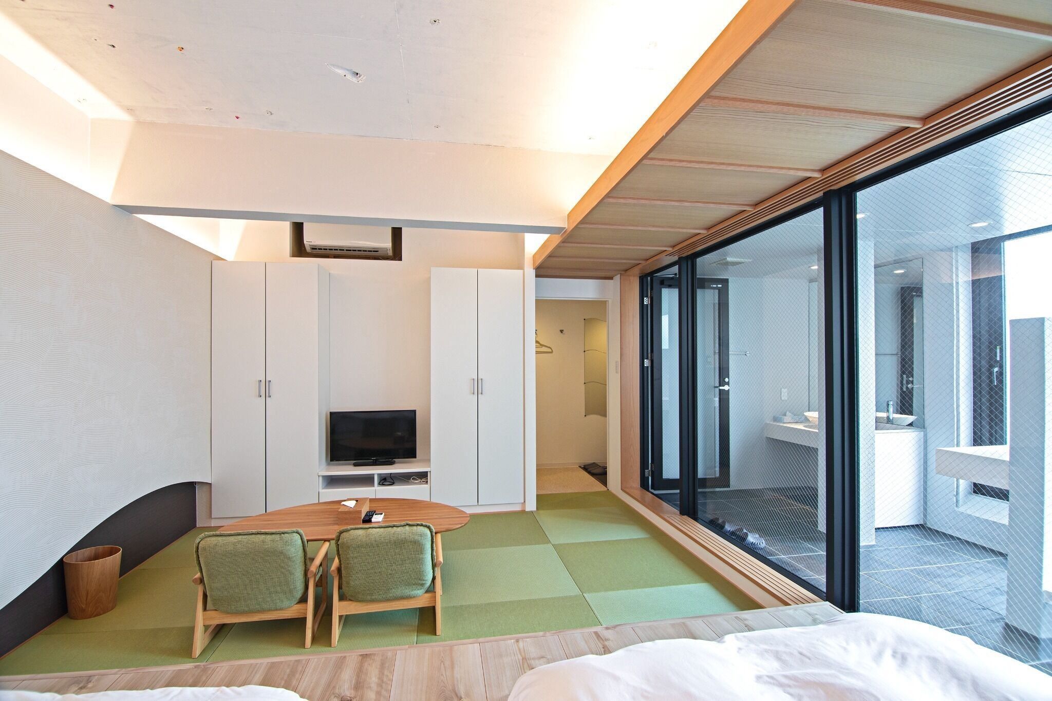 1 bedroom, desk, free WiFi