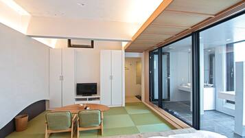 1 bedroom, desk, free WiFi
