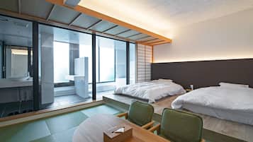 1 bedroom, desk, free WiFi