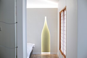 1 bedroom, desk, free WiFi