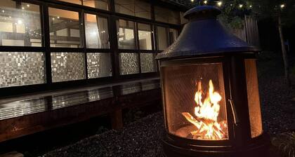 Stay in a modern old house with a main building in / Nagano Nagano