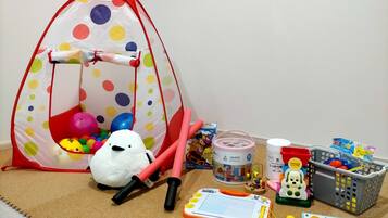 Espace pour enfants