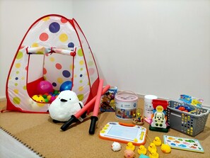 Children’s area