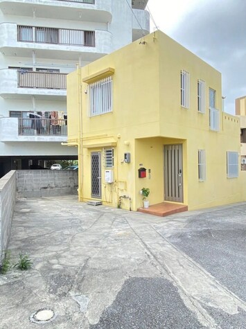 Image of Entire building reserved Iero House / Okinawa Okinawa