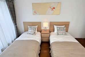 1 slaapkamer, gratis wifi, beddengoed