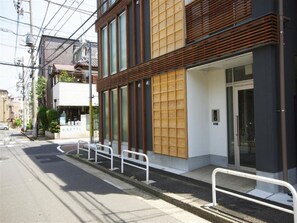 Exterior detail - Standard Twin202 / Ota-ku Tokyo (Ota-ku)