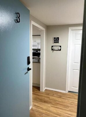 Interior - Comfy and modern private suite - everything you need for a short to midterm stay (Dryden)