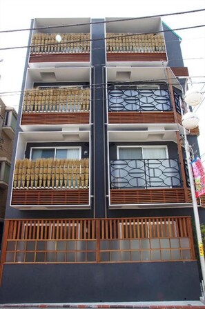 Detalle del exterior