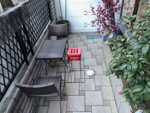 Terrace/patio - 301 8 minutes walk from ShinOkubo Station 6 minut / Shinjuku-ku Tokyo (Shinjuku-ku)