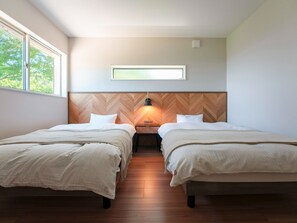 4 Schlafzimmer, Schreibtisch, kostenloses WLAN, Bettwäsche