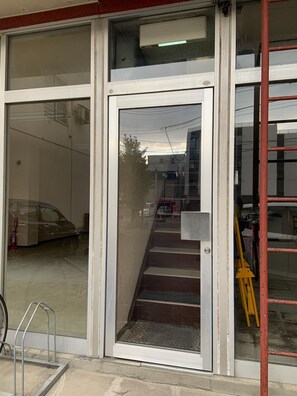 Detalle exterior