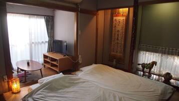 4 間睡房、書桌、熨斗/熨衫板、免費 Wi-Fi