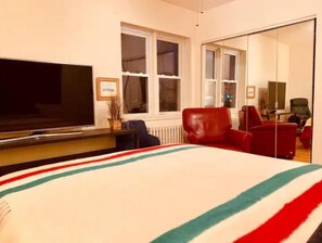 2 bedrooms, WiFi