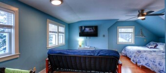 Pet Friendly 3BR Home in SWH [Acadia Island House]