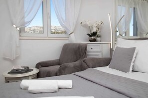 2 chambres, accès au Wi-Fi (inclus), literie fournie