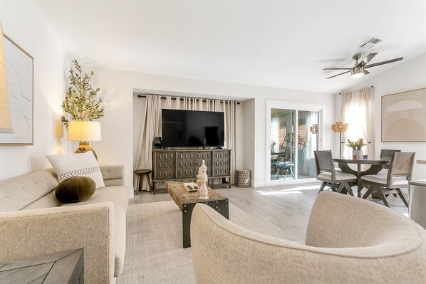 スマートテレビ、卓球台