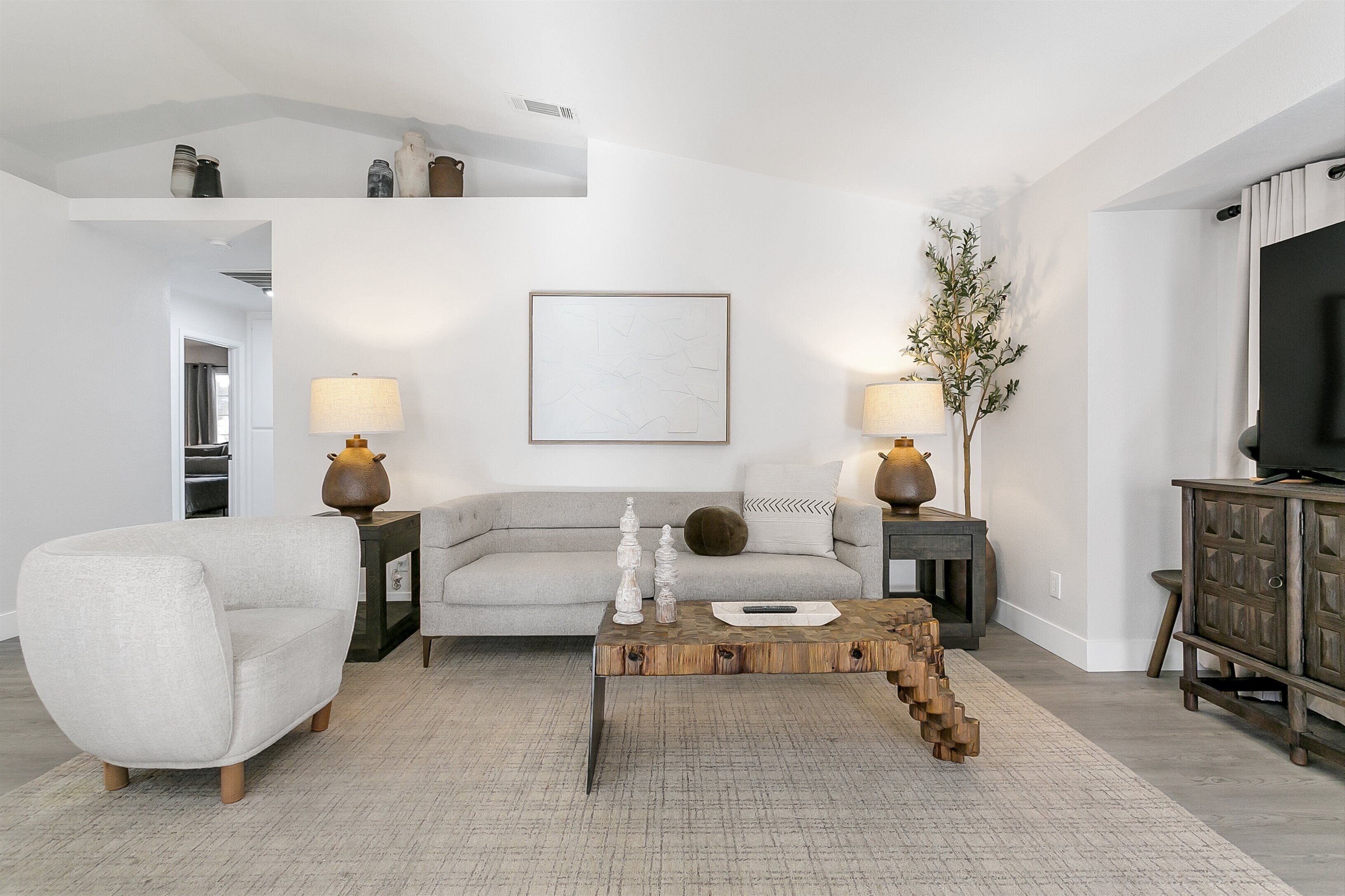 スマートテレビ、卓球台