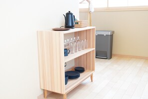 Familien-Studiosuite | Daunenbettdecken, kostenloses WLAN