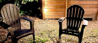 The Oasis Retreat