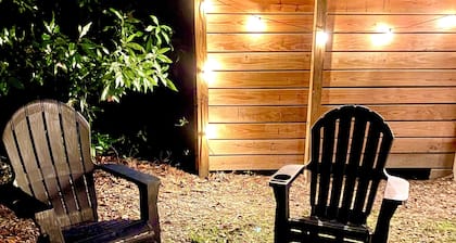 The Oasis Retreat